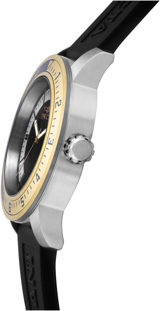 Invicta Men's Specialty 45mm Quartz, Black 34097