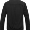 Lamgool Mens Lightweight Jackets Light Windbreaker Casual Fl...