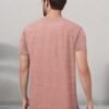 Mens V Neck T Shirts Casual Stylish Graphic Stretch Short Sl...