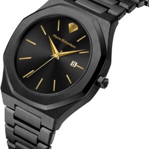 Men’s Luxury Watch PR5427 – Stainless Steel Japanese Quartz,...