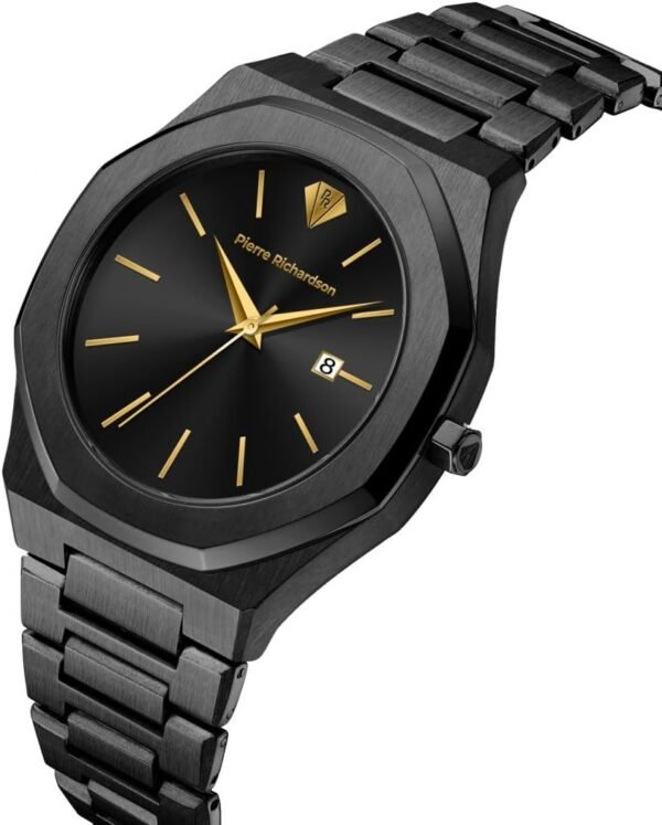 Men’s Luxury Watch PR5427 – Stainless Steel Japanese Quartz,...