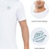 NORTHYARD Men's Athletic Quick Dry Running T-Shirts Workout ...