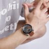 NAVIFORCE Men's Military Digital Watches Analog Quartz Water...