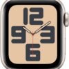 Apple Watch SE (2nd Gen) [GPS 40mm] Smartwatch with Starligh...