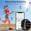 Smart Watch for Men Women(Answer/Make Call), 2025 New Smartw...