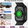 Smart Watch for Men Women(Answer/Make Call), 2025 New Smartw...