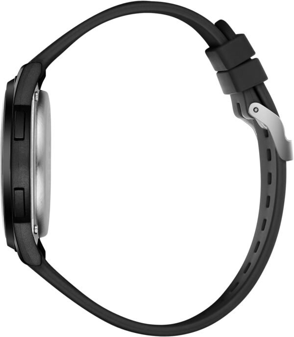HANPOSH Mens Digital Watch Ultra Thin Minimalist Sports Wate...