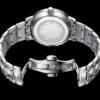 Casual Men's Watches Luminous Large Dial Stainless Steel Wat...