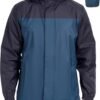 MANSDOUR Men's Packable Rain Jacket Waterproof Lightweight W...