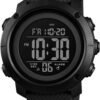 Digital Watch Sports Waterproof Military Back Light Small Wa...