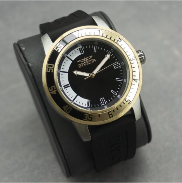 Invicta Men's Specialty 45mm Quartz, Black 34097