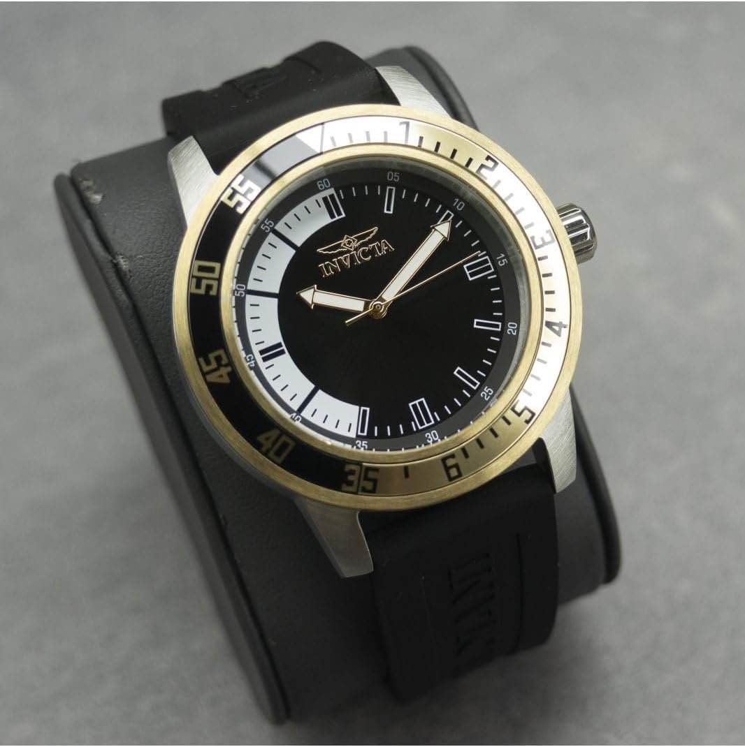 Invicta Men's Specialty 45mm Quartz, Black 34097 - Image 2
