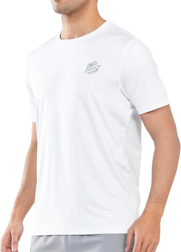 NORTHYARD Men's Athletic Quick Dry Running T-Shirts Workout ...