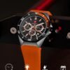 Watches for Men Luxury Chronograph 3ATM Waterproof Quartz Sp...