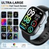 Smart Watch for Men Women, 1.91"HD Screen Smartwatch Fitness...