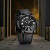NAVIFORCE Waterproof Watch for Men Women, Analog Auto Date M...