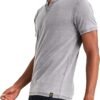 Lucky Brand Men's Venice Burnout Notch Neck Tee