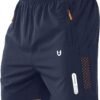 NORTHYARD Men's Athletic Running Shorts Quick Dry Workout Sh...