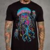 INTO THE AM Men's Graphic Tees S - 4XL Cool Lightweight Fitt...