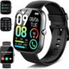 Smart Watch for Men Women, 1.91"HD Screen Smartwatch Fitness...
