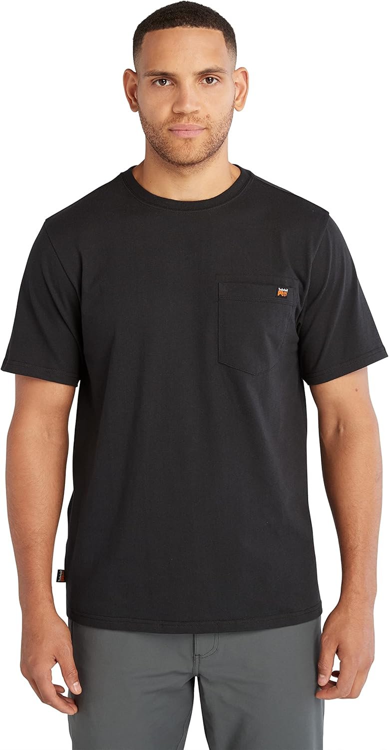 Timberland PRO Men's Core Pocket Short-Sleeve T-Shirt - Image 3