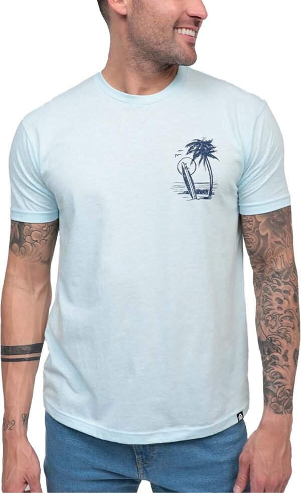 INTO THE AM Cool Graphic T-Shirts for Men S - 4XL Premium Qu...