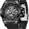 Digital Sports Watches for Men, Waterproof Tactical Military...