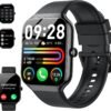 Smart Watch for Men Women(Answer/Make Call), 2025 New Smartw...