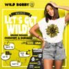 Wild Bobby Phil Fan | PHI Fantasy Football Sports Men's T-Sh...
