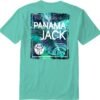 Panama Jack Jungle Jack T-Shirt, Lightweight, Breathable