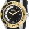 Invicta Men's Specialty 45mm Quartz, Black 34097