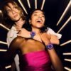 Swatch Unisex Casual Watch Blue Bio-sourced Quartz NEON Part...