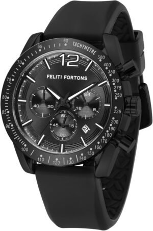 Mens Watches Gifts for Men Casual Sport Quartz Wrist Watches...