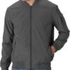 TBMPOY Men's Lightweight Bomber Jackets Light Track Jackets ...