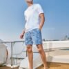 NORTHYARD Men's Athletic Quick Dry Running T-Shirts Workout ...