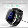 Smart Watch for Men Women Bluetooth Call, 1.85" HD Touch Scr...