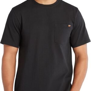 Timberland PRO Men's Core Pocket Short-Sleeve T-Shirt