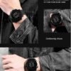 Digital Watch Sports Waterproof Military Back Light Small Wa...