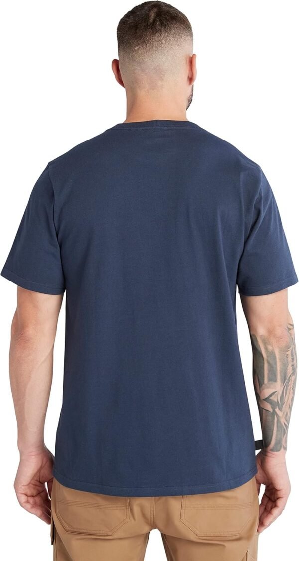 Timberland PRO Men's Core Pocket Short-Sleeve T-Shirt