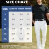 Polo Shirts for Men - Short Sleeve Dri Fit Moisture Wicking ...