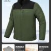 Pioneer Camp Men's Lightweight Polar Fleece Jacket Full Zip ...