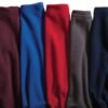 INK STITCH Men Custom Text Stitching Embroidery Value Fleece...