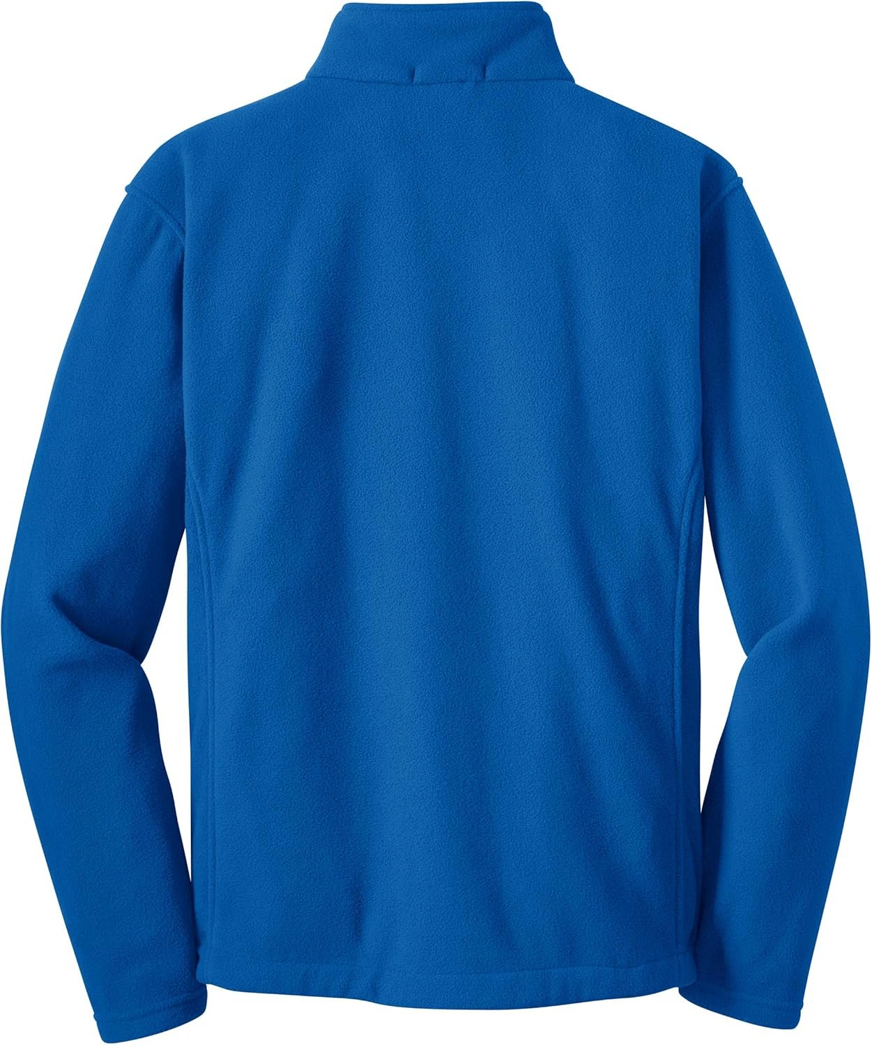 INK STITCH Men Custom Text Stitching Embroidery Value Fleece... - Image 3