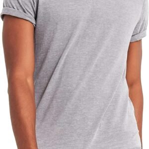 Lucky Brand Men's Venice Burnout Notch Neck Tee