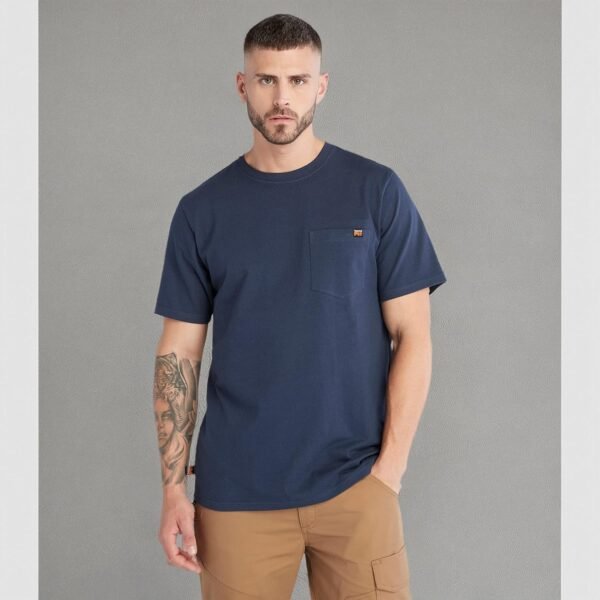 Timberland PRO Men's Core Pocket Short-Sleeve T-Shirt