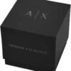 A|X Armani Exchange Chronograph Watch for Men; Men's Watch w...