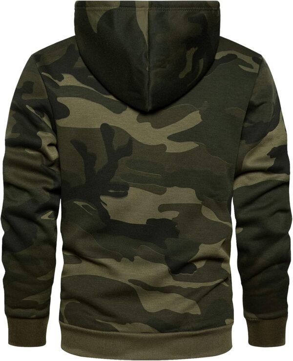 LBL Leading the Better Life Men's Solid Pullover Hoodies Spo...