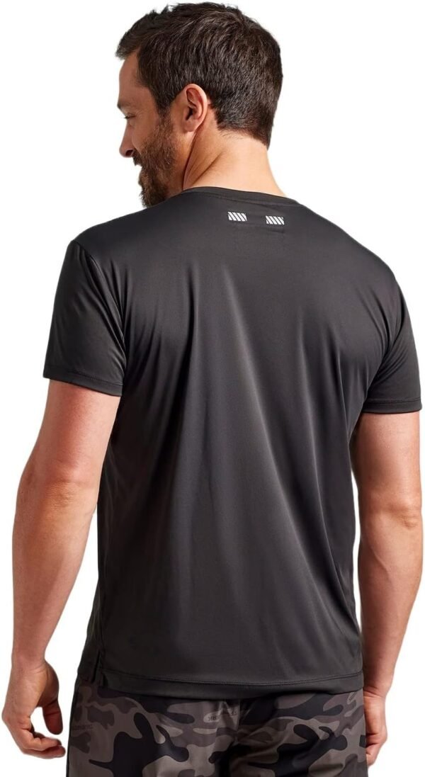 TRUEWERK B1 Sun Short Sleeve Tees for Men, Sun Protection Sh...