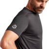 TRUEWERK B1 Sun Short Sleeve Tees for Men, Sun Protection Sh...