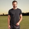 TRUEWERK B1 Sun Short Sleeve Tees for Men, Sun Protection Sh...